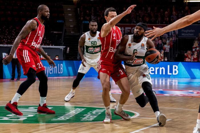 Μπάγερν - Παναθηναϊκός