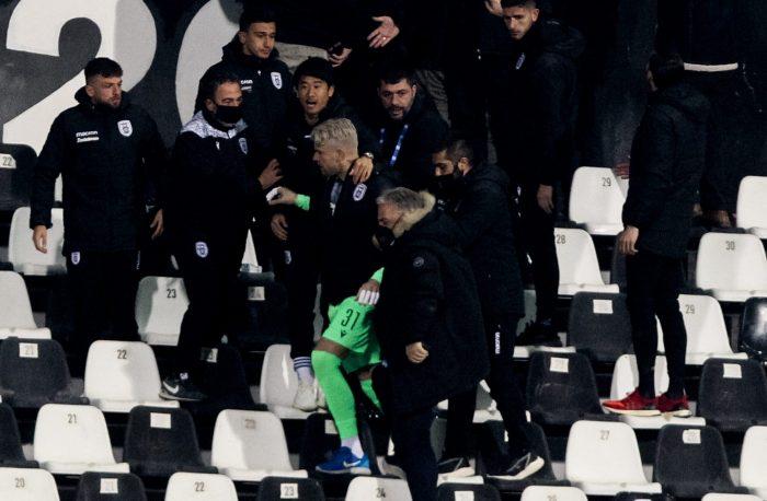 Πασχαλάκης ΠΑΟΚ