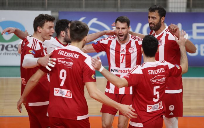 Ολυμπιακός βόλεϊ