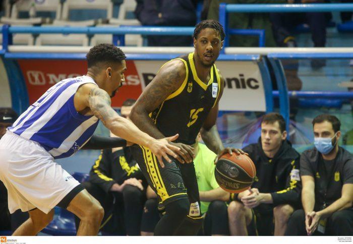Ηρακλής Άρης Basket League