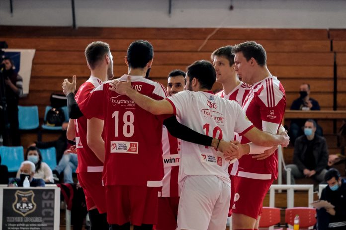 Ολυμπιακός βόλεϊ