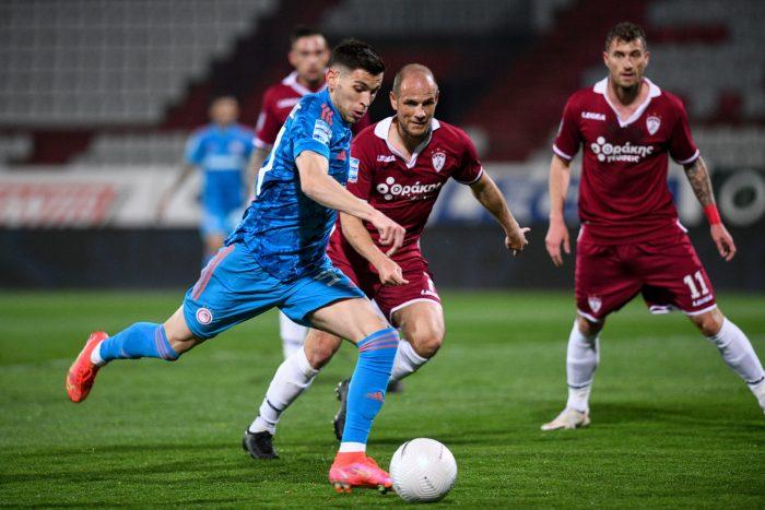 Ολυμπιακός - ΑΕΛ