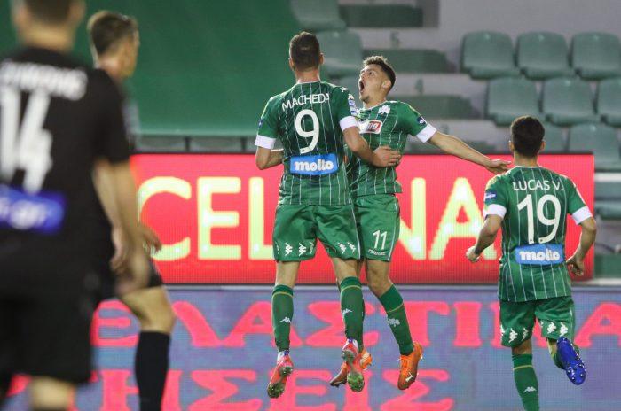 Παναθηναϊκός - ΠΑΟΚ