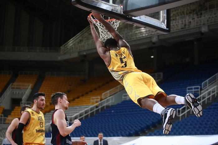 ΑΕΚ Στρασμπούρ BCL