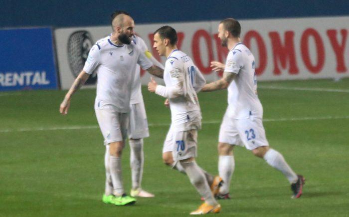 Παναιτωλικός - Λαμία 0-3