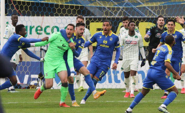 Αστέρας Παναθηναϊκός