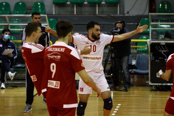 Ολυμπιακός βόλεϊ