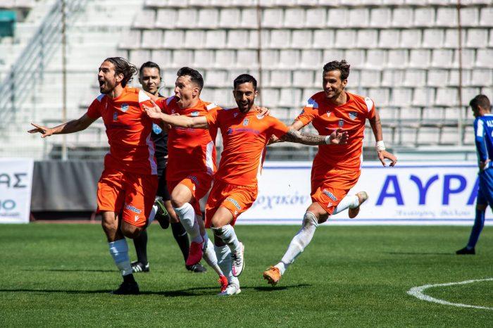 Νίκη Βόλου - Αιγάλεω