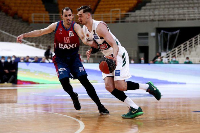 Χεζόνια / Παναθηναϊκός - Μεσολόγγι