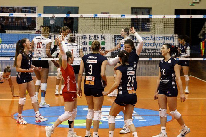 Ολυμπιακός βόλεϊ