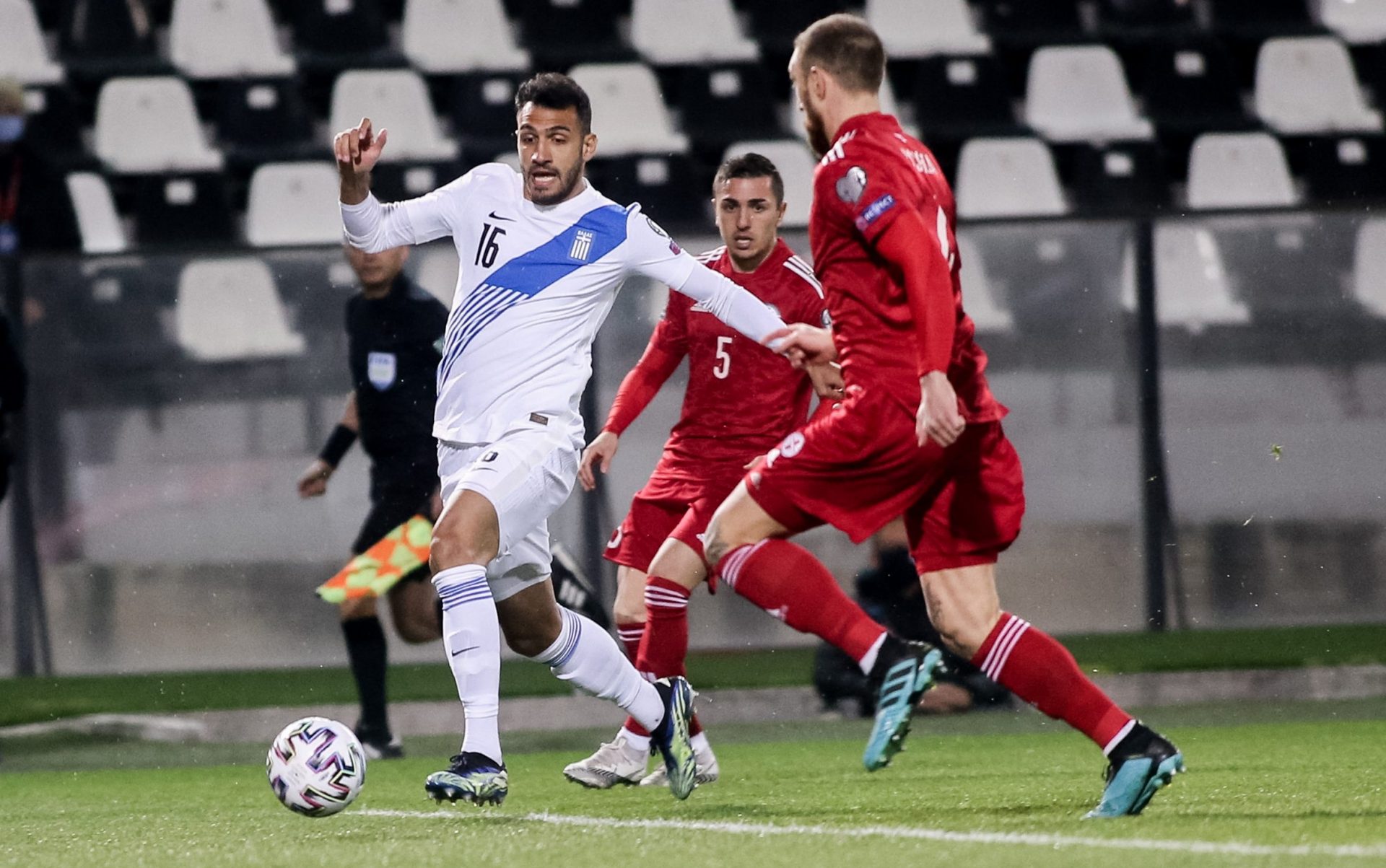 Ελλάδα - Γεωργία