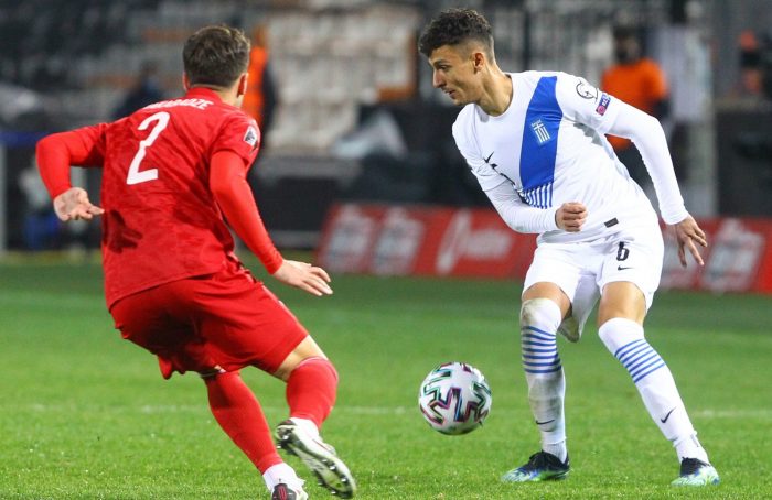 Ελλάδα - Γεωργία