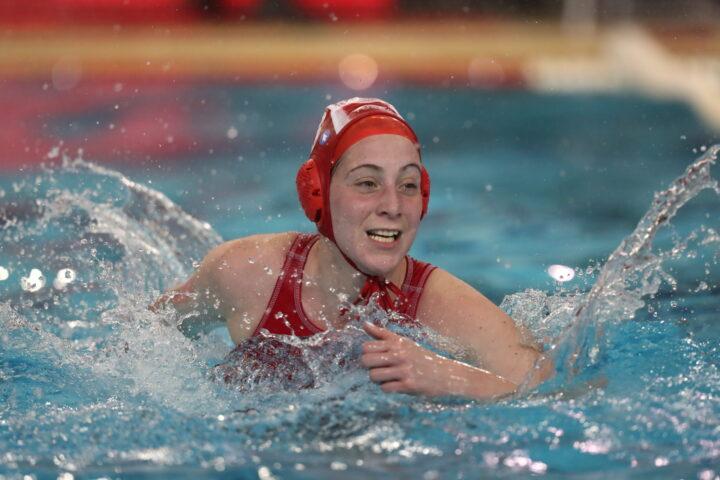 Ολυμπιακός πόλο γυναικών