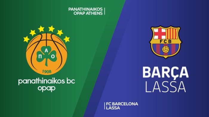 LIVE STREAMING ΠΑΝΑΘΗΝΑΪΚΟΣ ΜΠΑΡΤΣΕΛΟΝΑ LIVE STREAMING PANATHINAIKOS - BARCELONA
