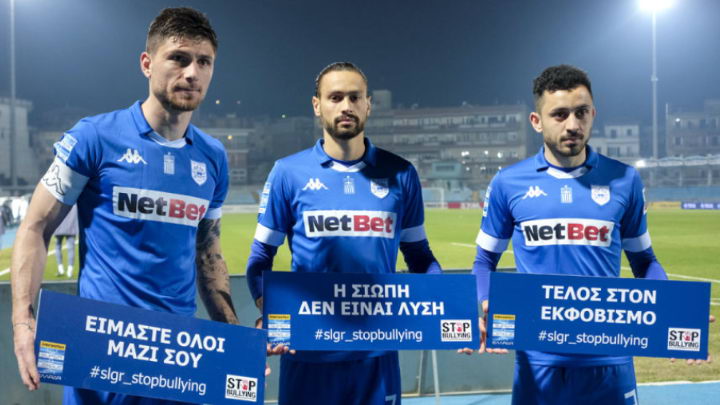 Super League bullying