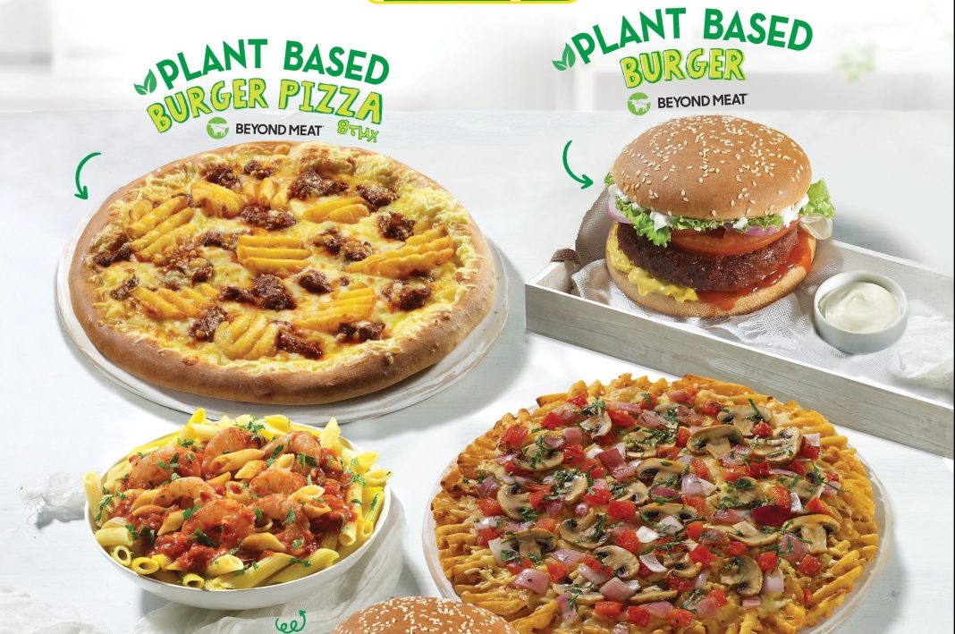 Σαρακοστιανά Pizza Fan