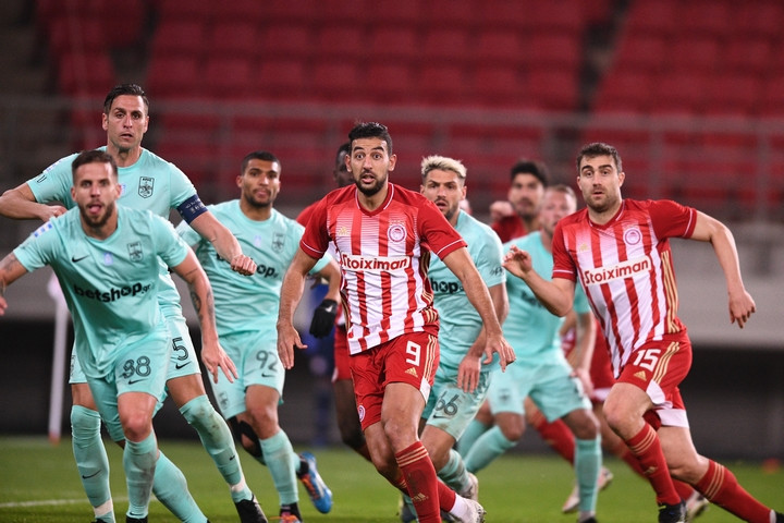 Άρης - Ολυμπιακός