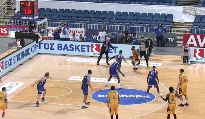 ΑΕΚ Ηρακλής Μασιούλις Χάνλαν