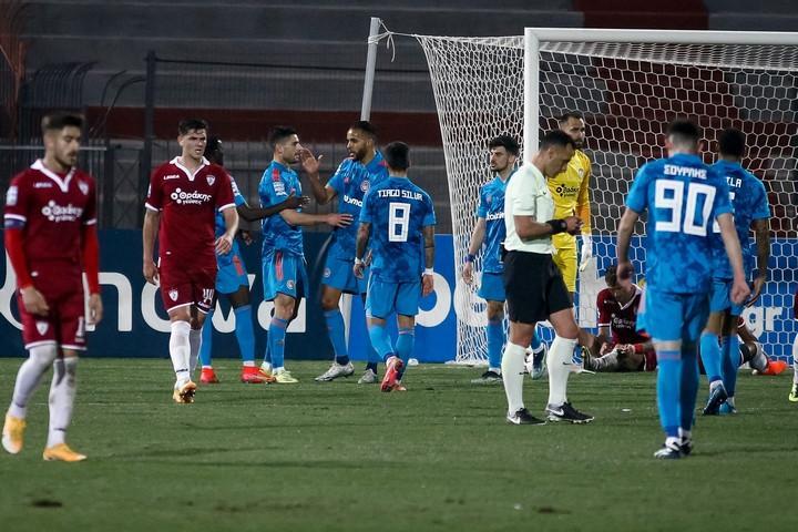 ΑΕΛ - Ολυμπιακός