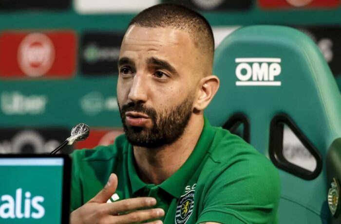 Ρούμπεν Αμορίμ