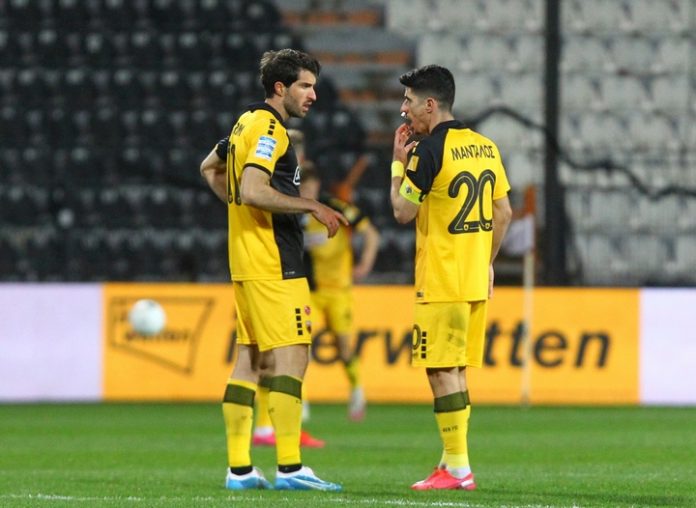 Ανσαριφάρντ, Μάνταλος