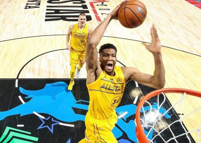 Αντετοκούνμπο