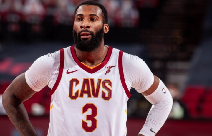 Αντρέ Ντράμοντ