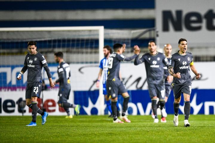 Αστέρας Τρίπολης