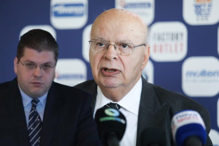 Βασιλακόπουλος Παπανικολάου