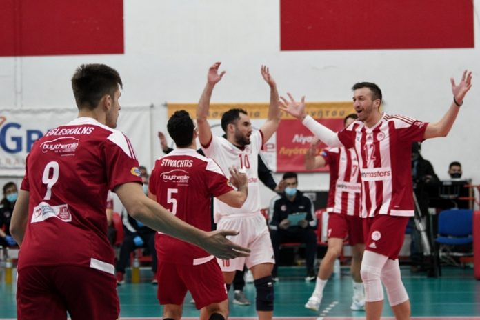 Βόλεϊ Ολυμπιακός