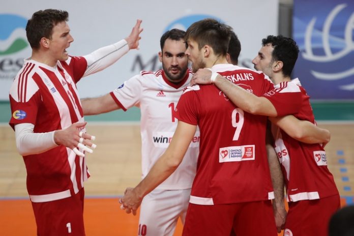 Βόλεϊ Ολυμπιακός