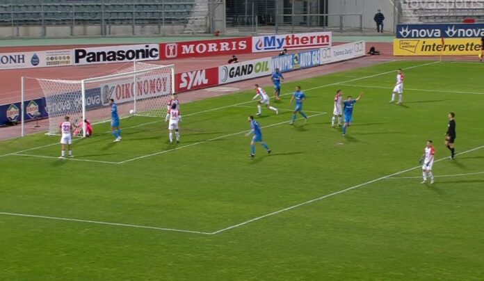 Βόλος Ολυμπιακός