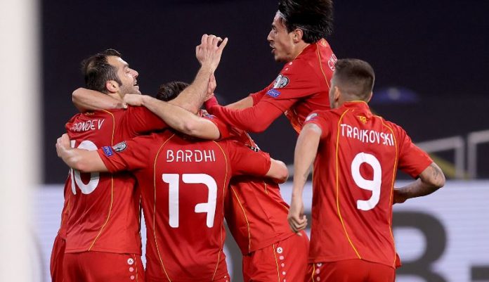 Βόρεια Μακεδονία