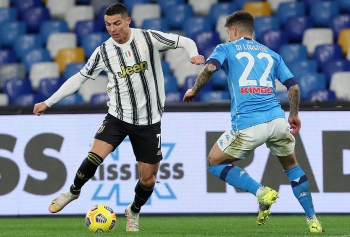 Γιουβέντους Νάπολι