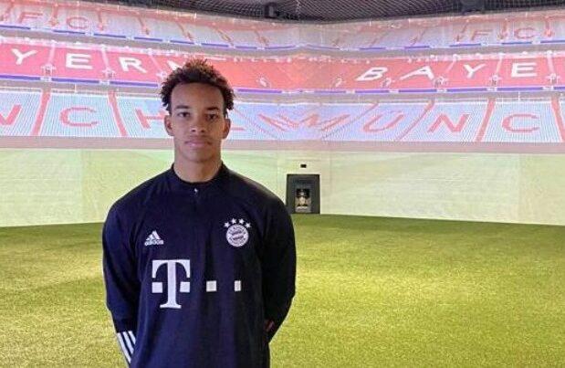 Εμίλιαν Μέτου Σεντ Πόλτεν Μπάγερν