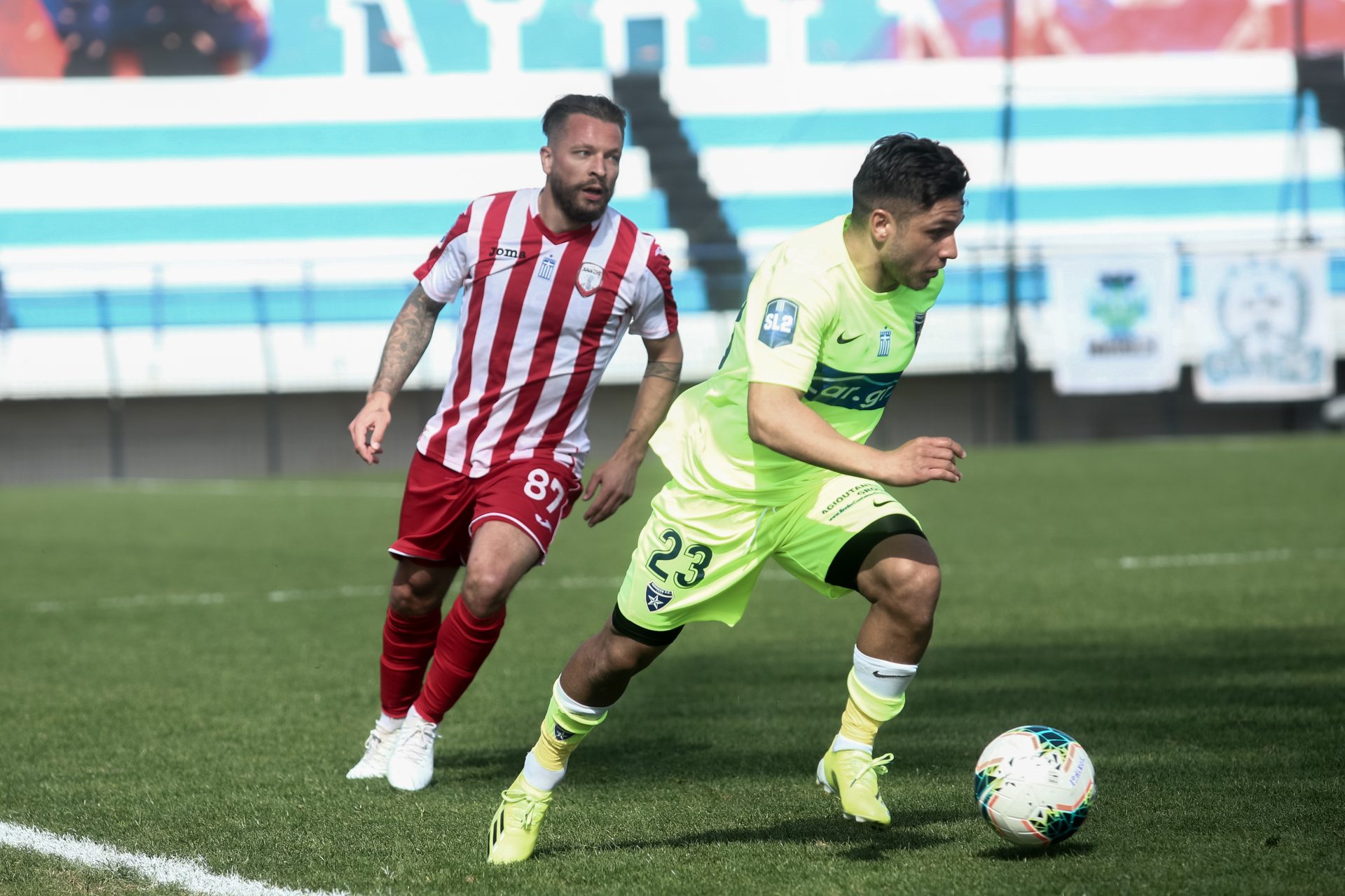 Ιωνικός Ξάνθη