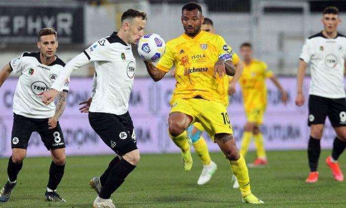 Κάλιαρι Σπέτσια