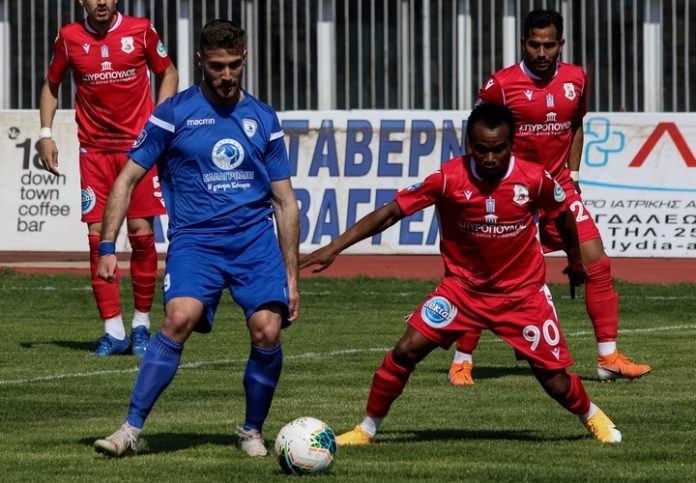 Καβάλα - Πανσερραϊκός