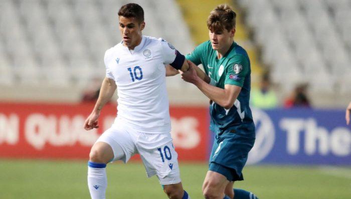 Κύπρος Σλοβενία