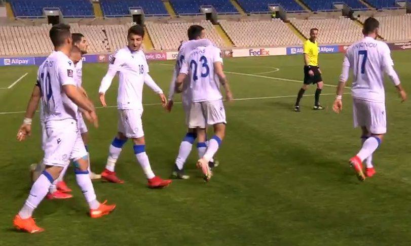 Κύπρος Σλοβενία