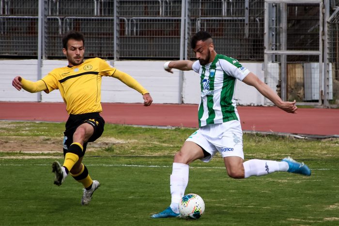 Λεβαδειακός Εργοτέλης