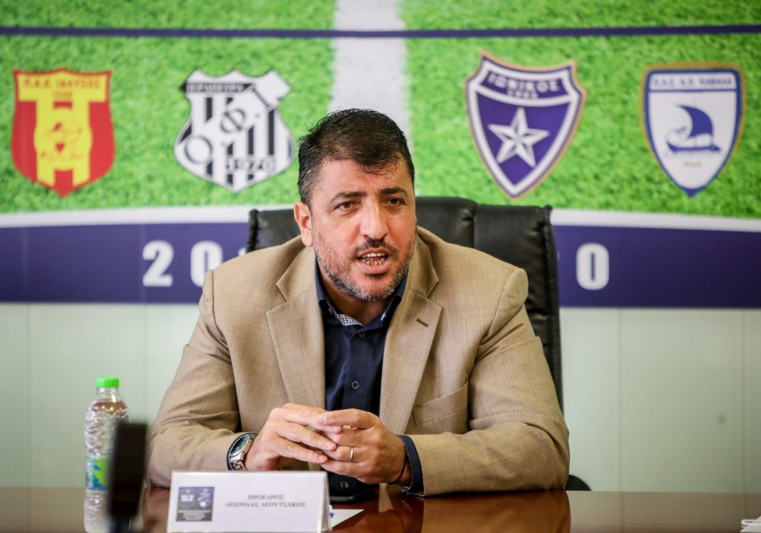 Λεουτσάκος