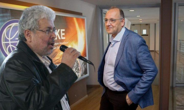 Λιόλιος Δημήτρης Αγγελόπουλος