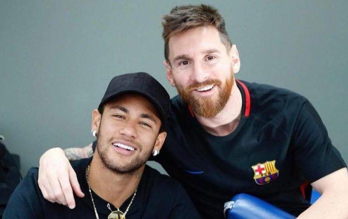 Νεϊμάρ Μέσι