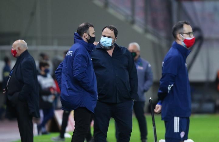 Μαρινάκης, Τοροσίδης