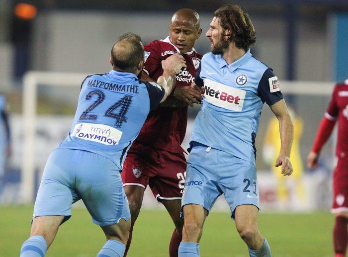 Μαυρομάτης