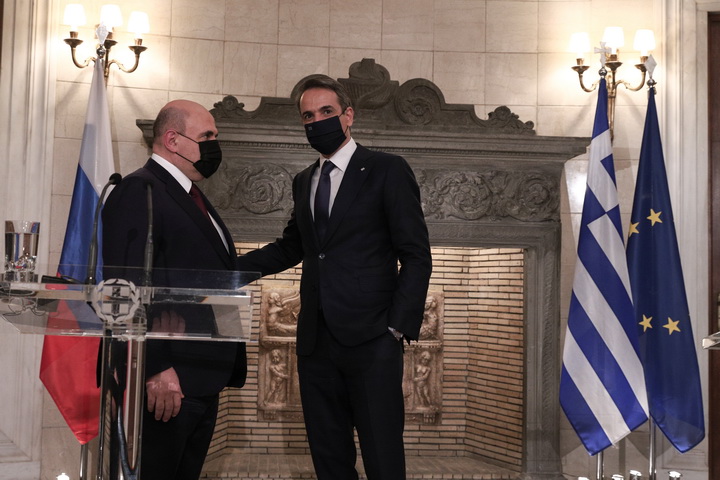 Μητσοτάκης