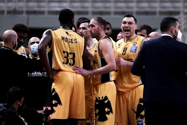 Μπάσκετ ΑΕΚ