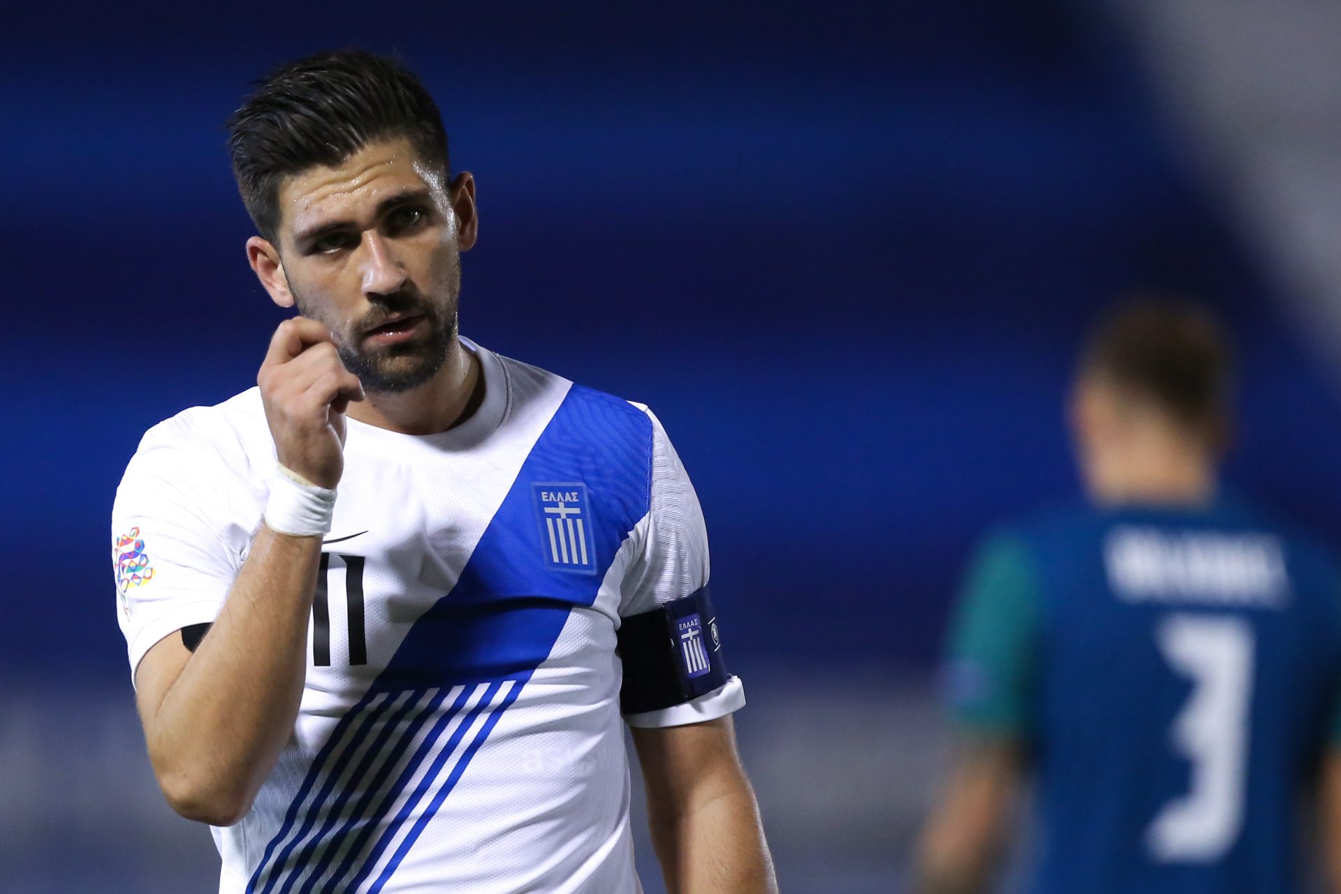 Μπακασέτας