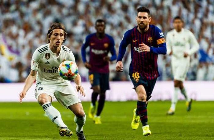 Μπαρτσελόνα Ρεάλ